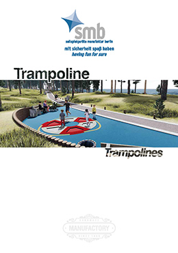 Katalog SMB Trampoline